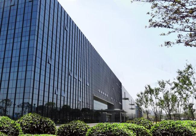 京東方重慶第8.5代新型半導(dǎo)體顯示器件及系統(tǒng)項目